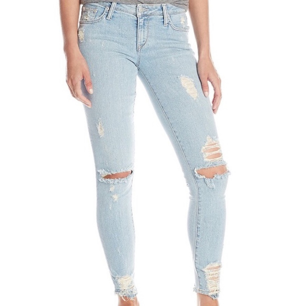 HP๐ ๐ท Lovers + Friends Ricky Skinny Jeans - Picture 2 of 15